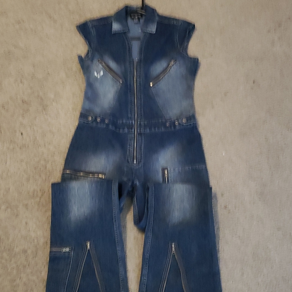Jean Rocawear jumpsuit